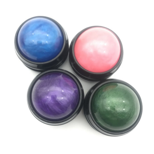 Balle de Massage Manuelle - Relaxation Musculaire