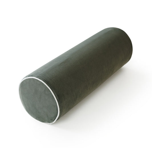 Oreiller Cervical Cylindrique - Soutien Mémoire de Forme