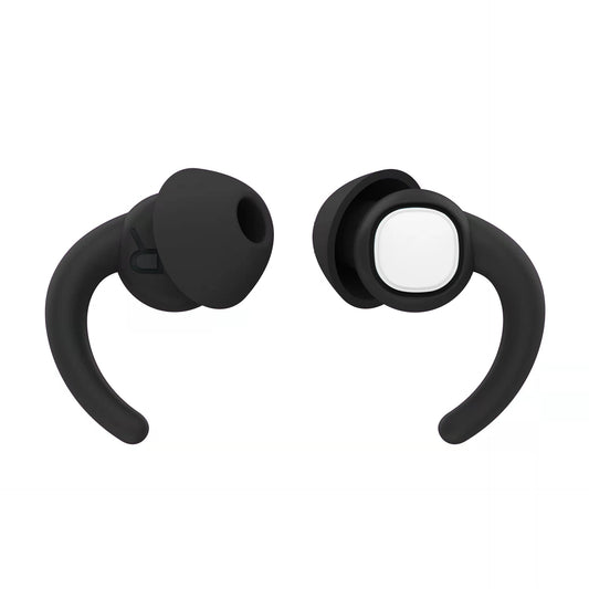 Bouchons d'Oreilles Silicone Sommeil - Réutilisables Lavables