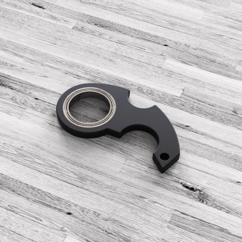 Porte-Clés Spinner Anti-Stress - Fidget Nomade