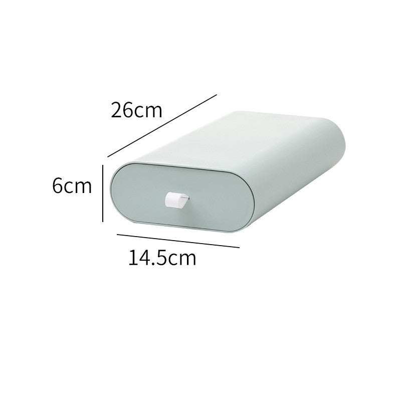 Tiroir de Rangement Sous Bureau - Organisation Minimaliste