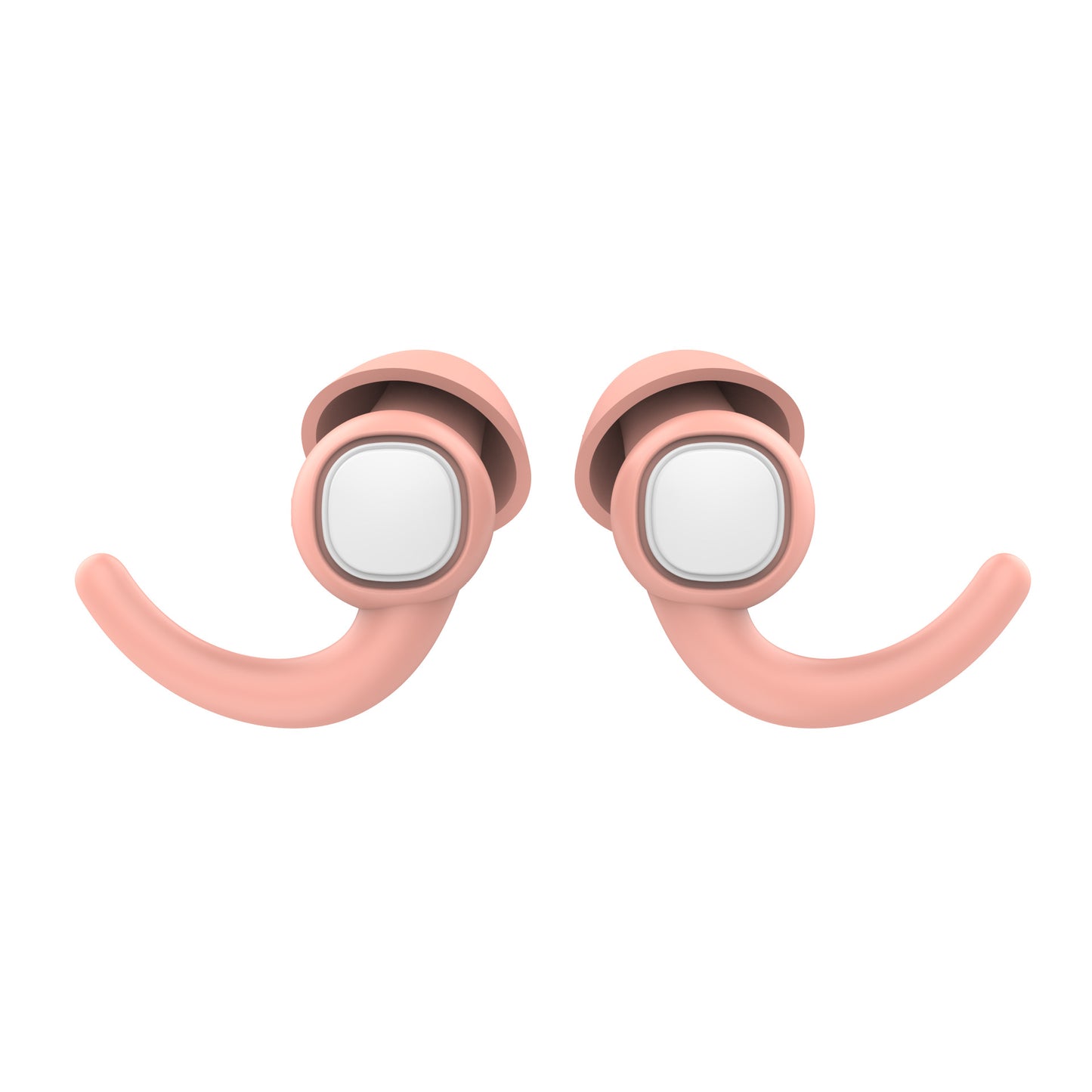 Bouchons d'Oreilles Silicone Sommeil - Réutilisables Lavables