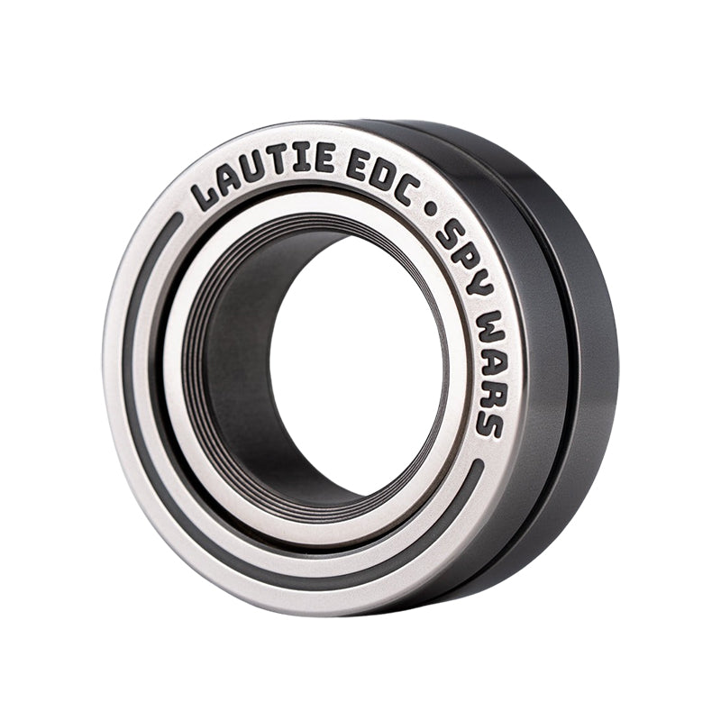 Fidget Spinner Mécanique Magnétique - Métal Premium