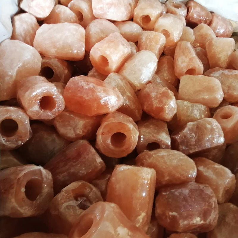 Lampe en Sel de l'Himalaya - Lumière Apaisante Naturelle