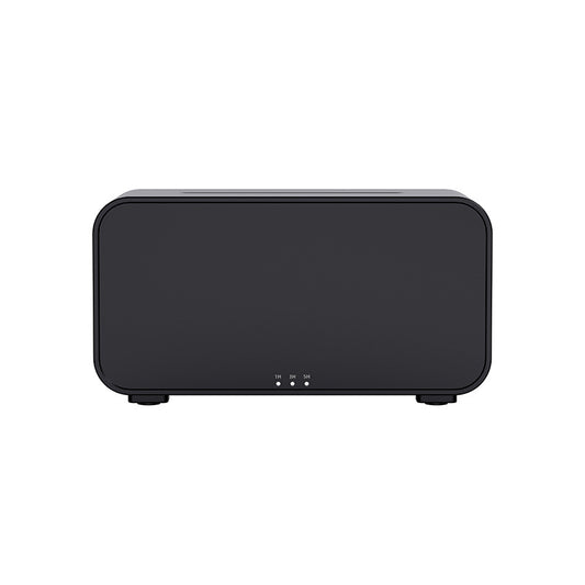 Diffuseur Aromathérapie Effet Flamme - USB Compact