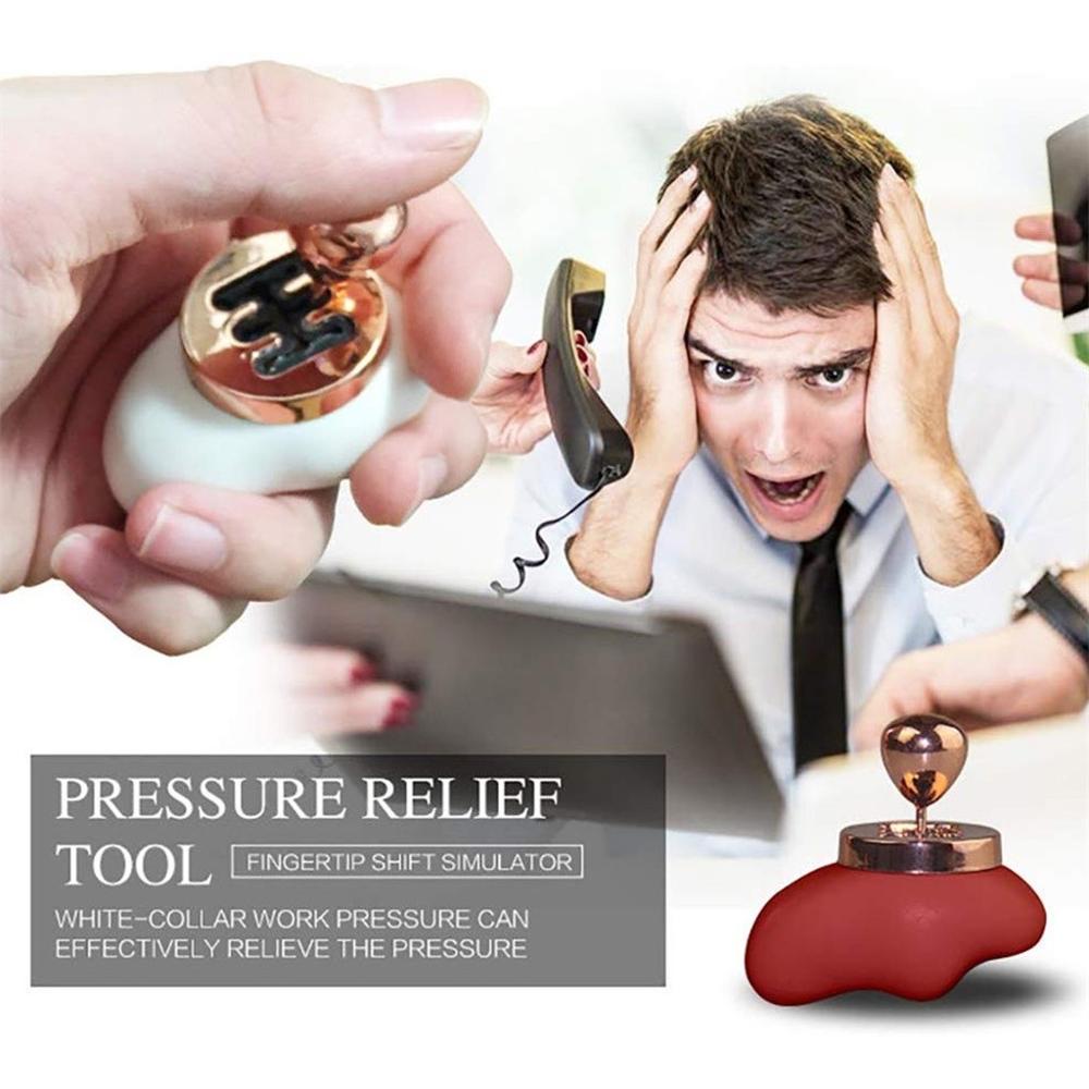 Fidget Simulateur Boîte de Vitesses - Anti-Stress