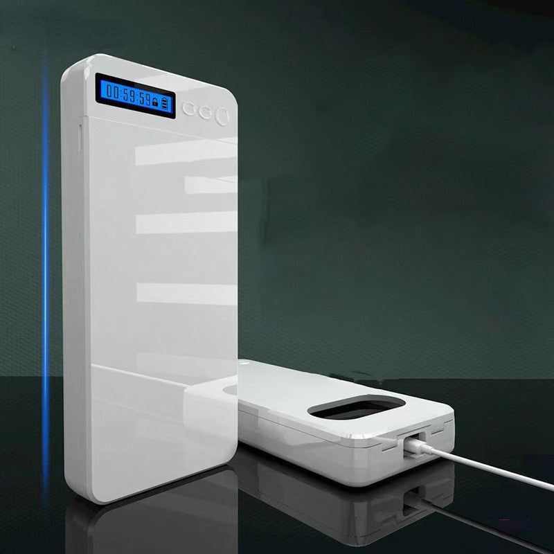 Boîte Verrouillage Téléphone Électronique - Design Minimaliste