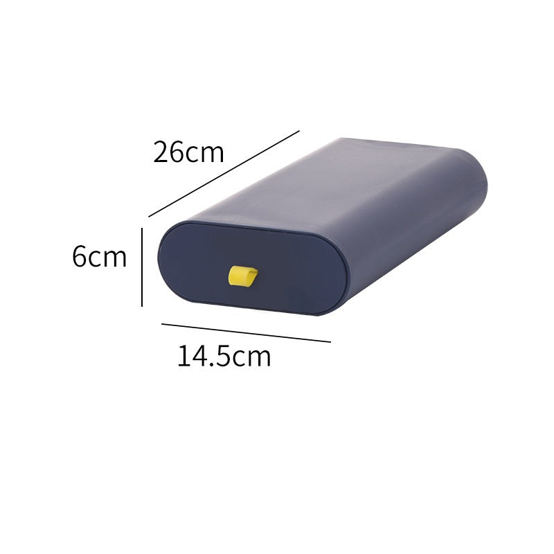 Tiroir de Rangement Sous Bureau - Organisation Minimaliste
