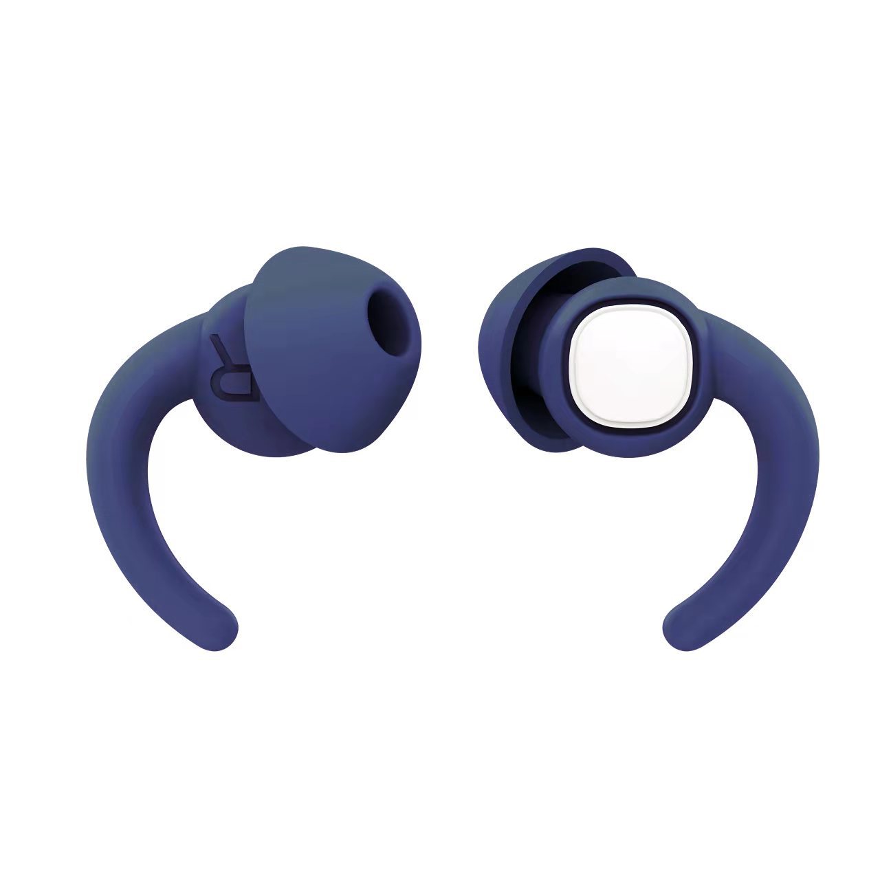 Bouchons d'Oreilles Silicone Sommeil - Réutilisables Lavables