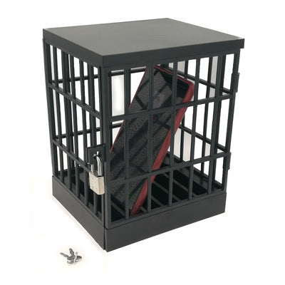 Cage Verrouillage Téléphone - Prison Auto-Discipline