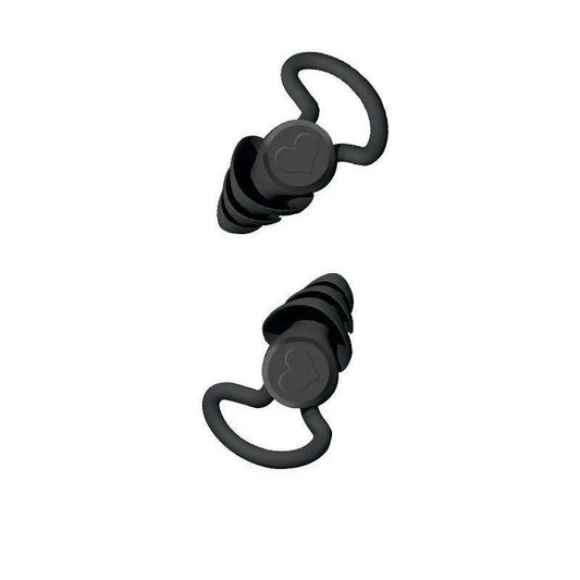 Bouchons d'Oreilles Silicone Haute Performance - 40dB