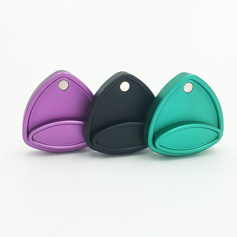 Fidget Spinner Magnétique Métal - Décompression Premium