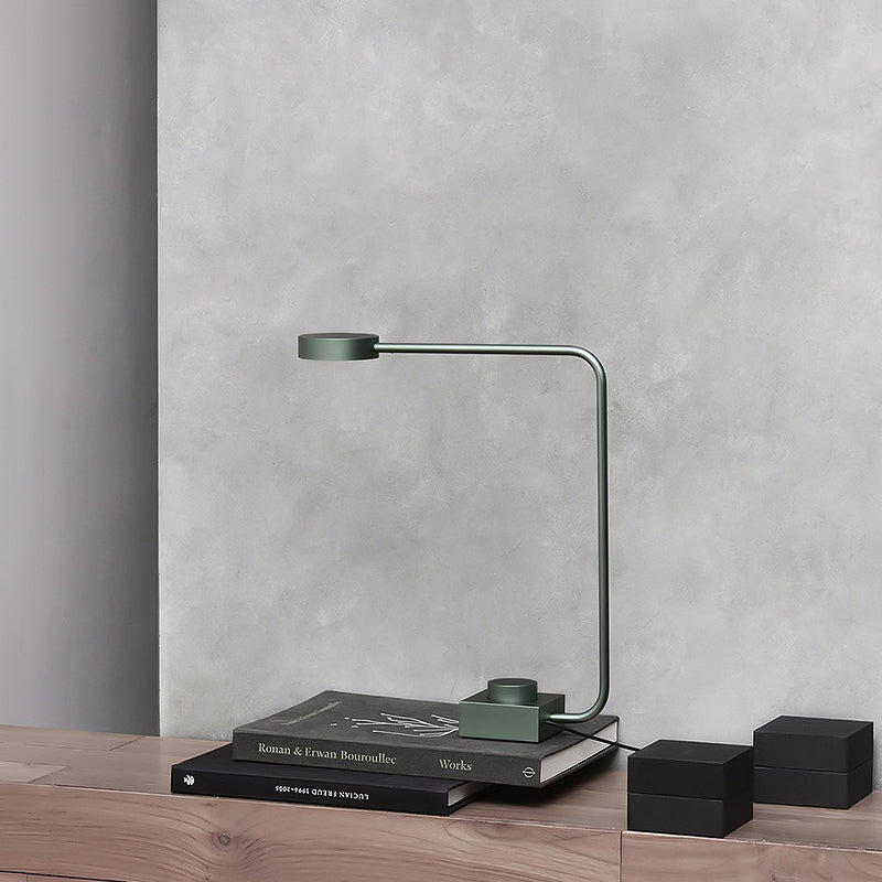 Lampe Bureau Design Nordique - Protection Oculaire LED