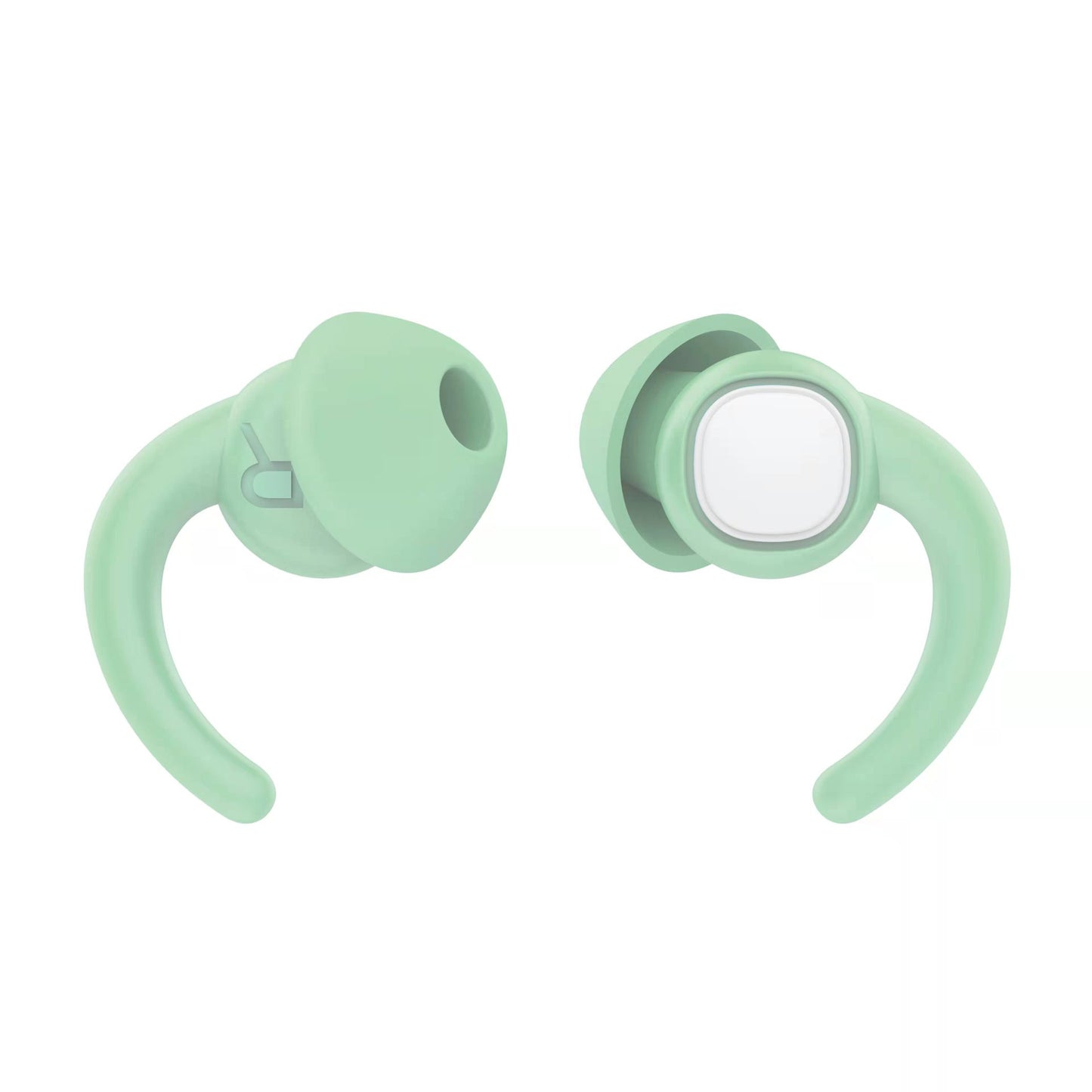 Bouchons d'Oreilles Silicone Sommeil - Réutilisables Lavables