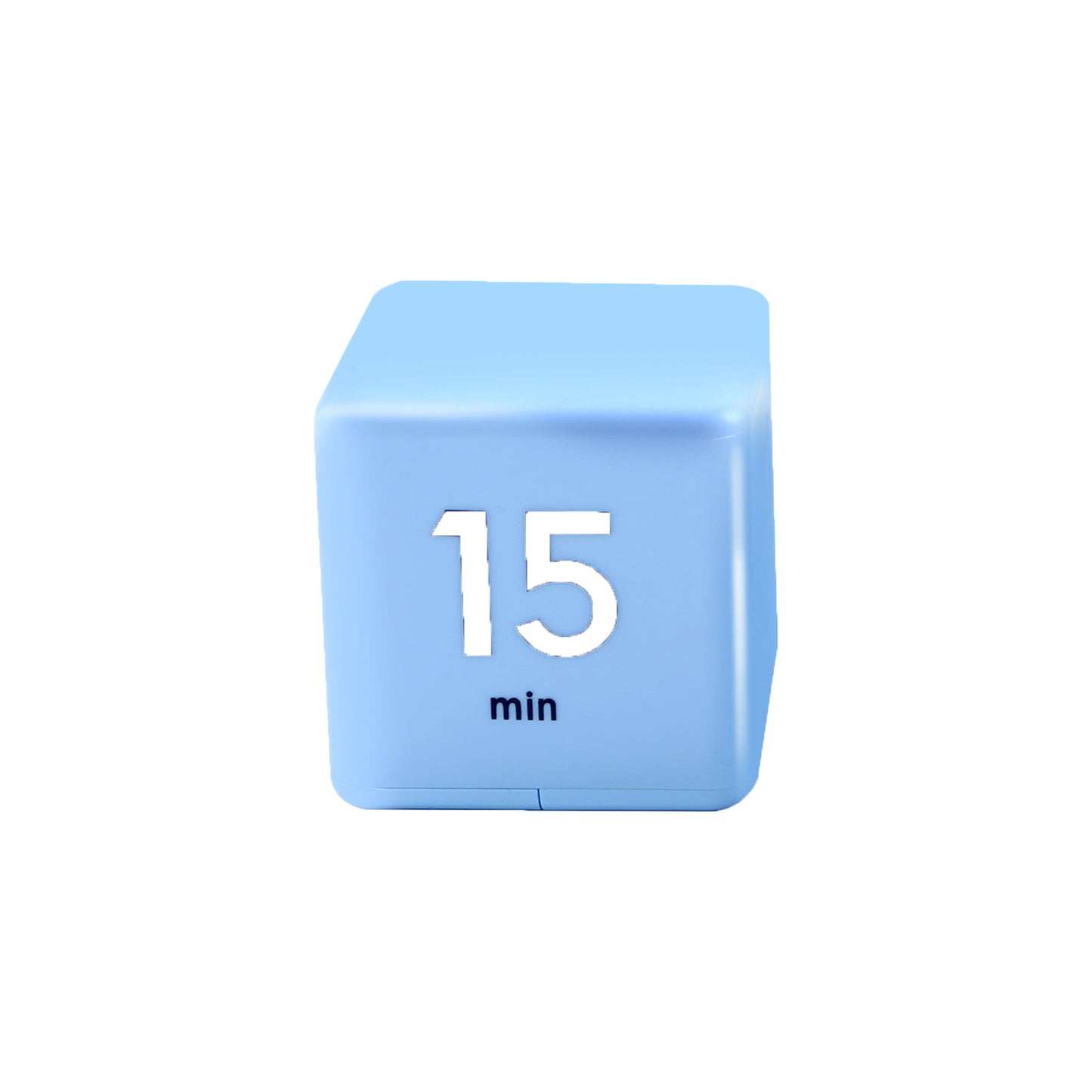 Minuteur Cube Gestion du Temps - 4 Durées Prédéfinies