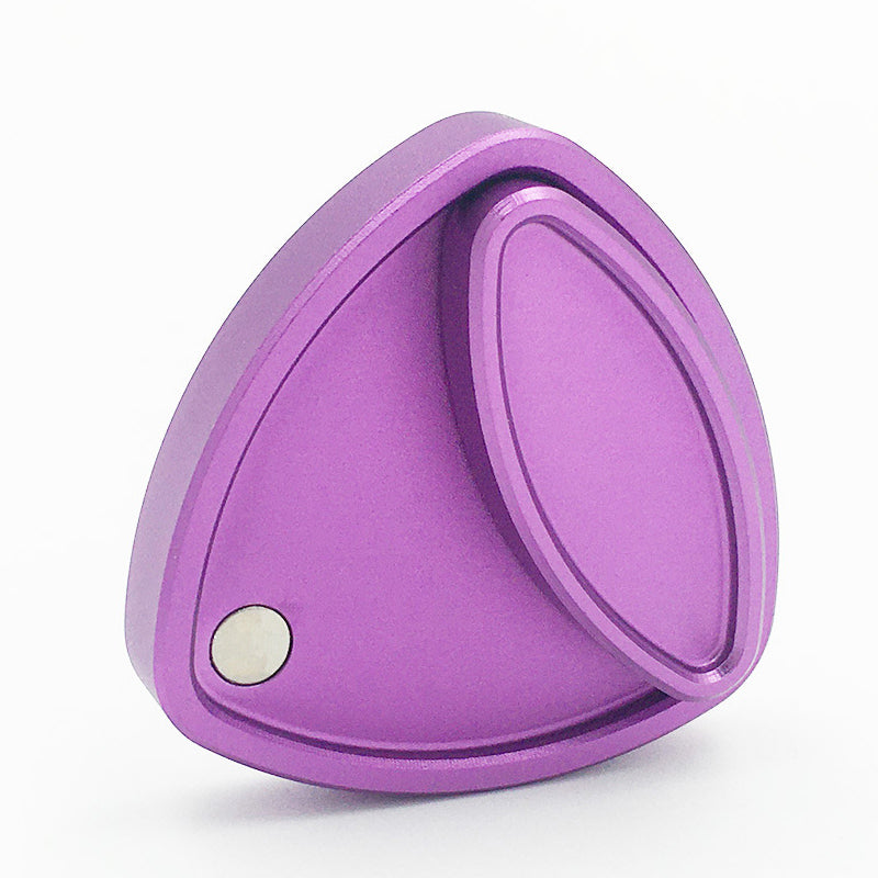 Fidget Spinner Magnétique Métal - Décompression Premium