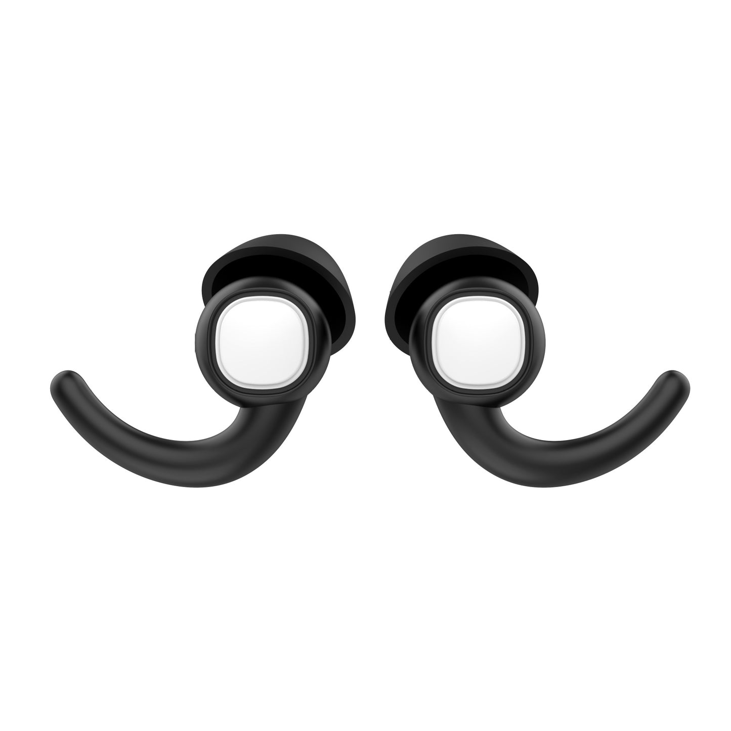 Bouchons d'Oreilles Silicone Sommeil - Réutilisables Lavables