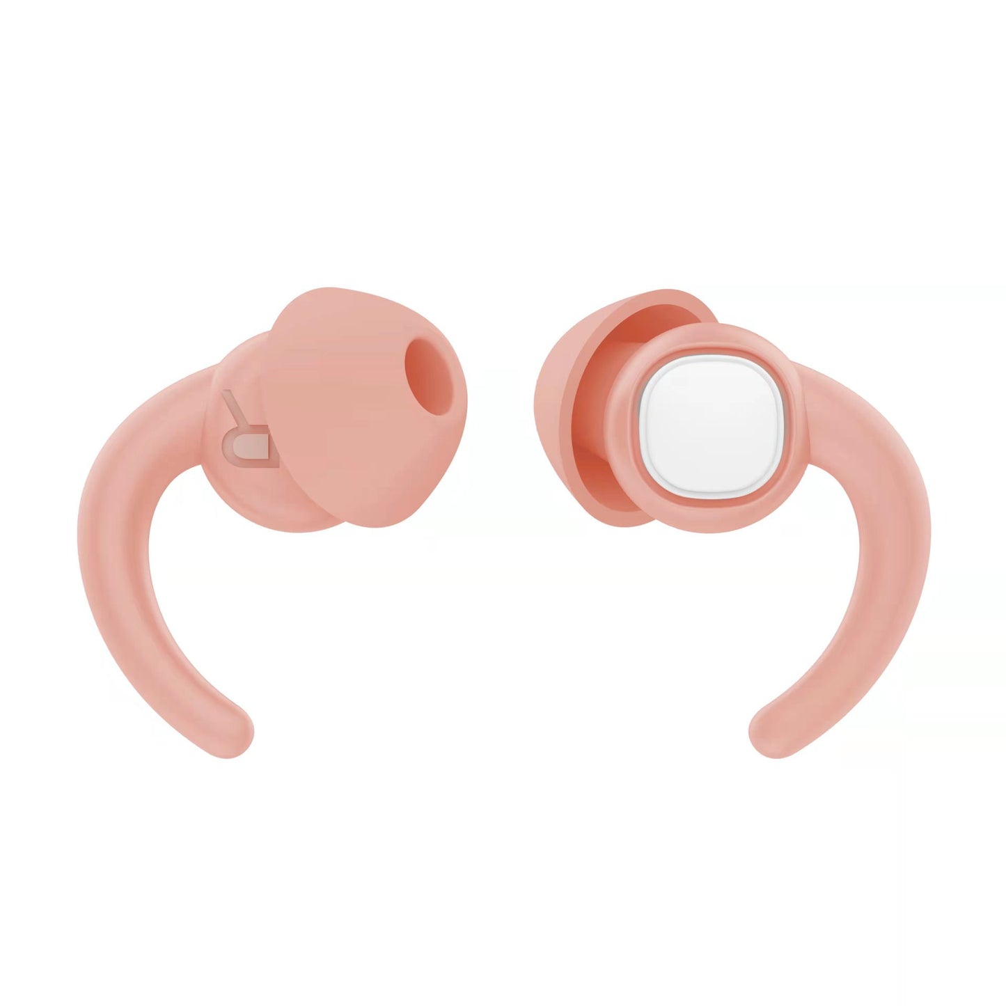 Bouchons d'Oreilles Silicone Sommeil - Réutilisables Lavables