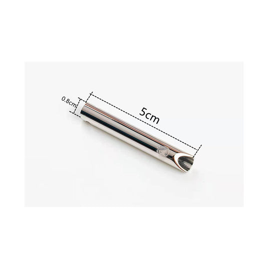 Collier Décompression Sifflet - Respiration Apaisante