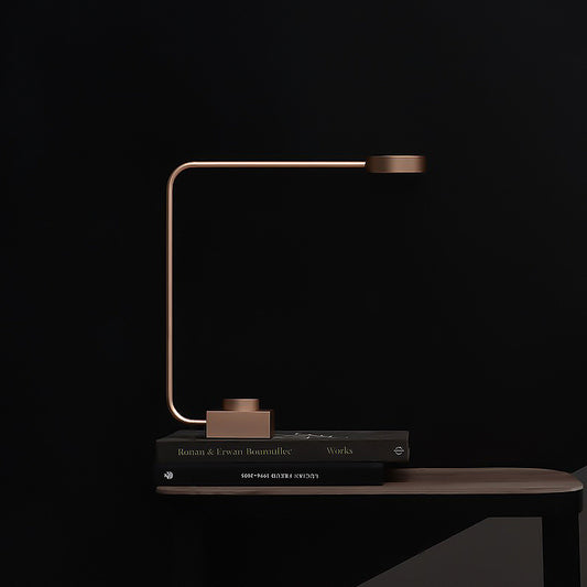 Lampe Bureau Design Nordique - Protection Oculaire LED