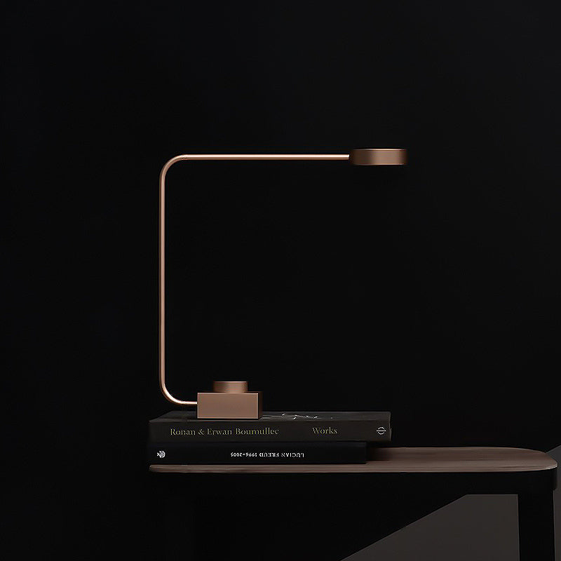 Lampe Bureau Design Nordique - Protection Oculaire LED