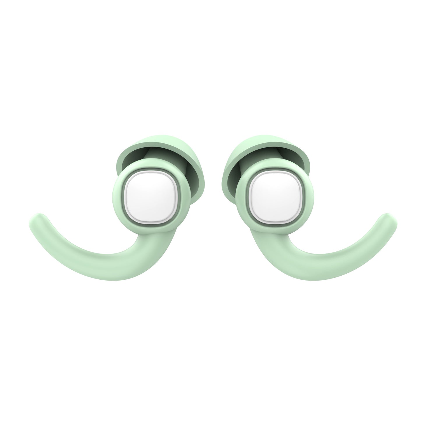 Bouchons d'Oreilles Silicone Sommeil - Réutilisables Lavables