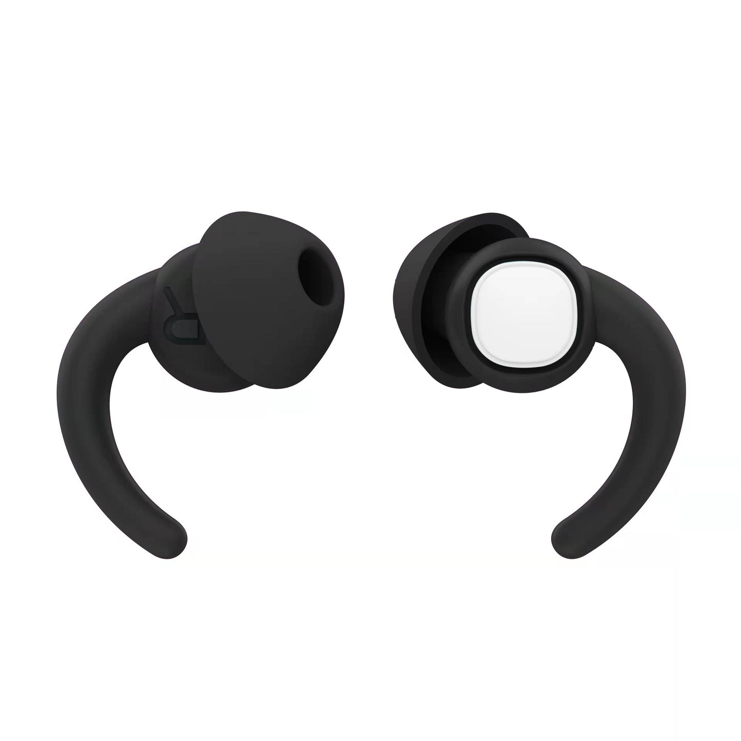 Bouchons d'Oreilles Silicone Sommeil - Réutilisables Lavables